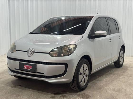 VOLKSWAGEN UP 1.0 MPI MOVE UP 12V FLEX 2P MANUAL